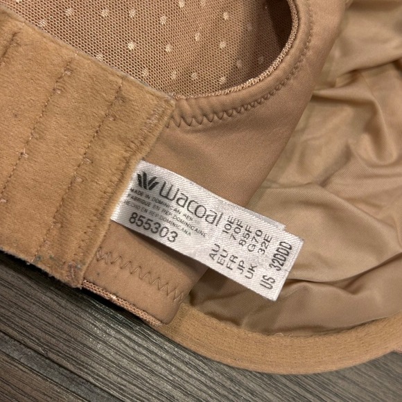 Wacoal 855303 Back Appeal Full Coverage Bra 32DDD - Picture 8 of 8